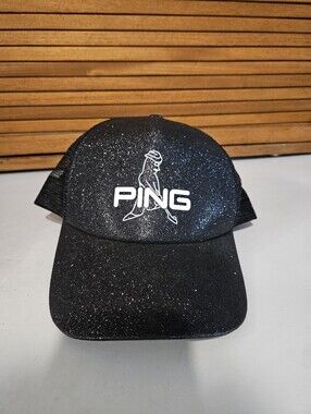 Women's Ping Sparkle Ponytail Hat